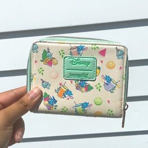 Loungefly Stitch Wallet